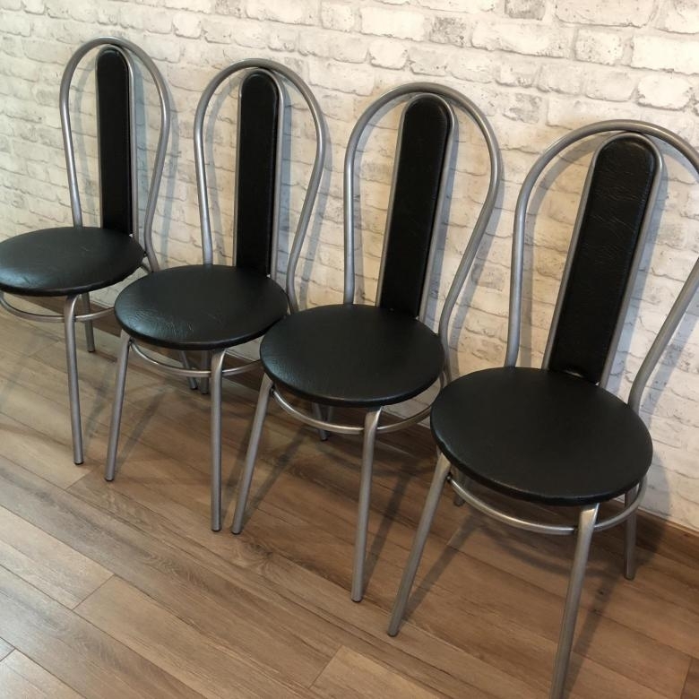 Высокие стулья для кухни недорого