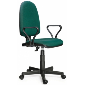 Офисное кресло Престиж Самба В-18 (зеленый)