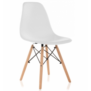 Стул Eames SC-001 (белый)