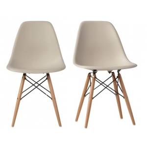 Стул Eames SC-001 (беж.)